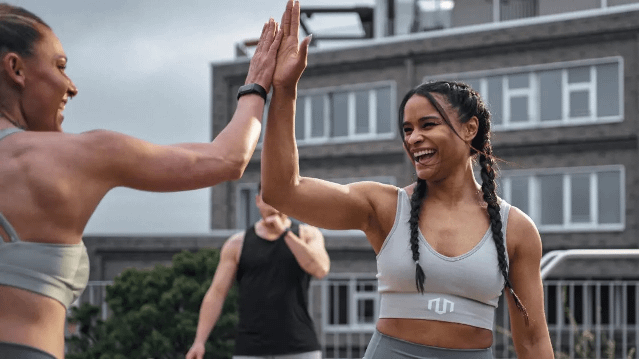 Bild 3 von Freeletics München - Luitpoldpark Partnergalerie