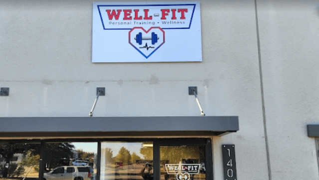 Image 2 from Well-Fit Personal Training & Wellness partner gallery
