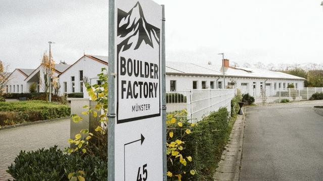 Bild 2 von boulder factory Münster Partnergalerie