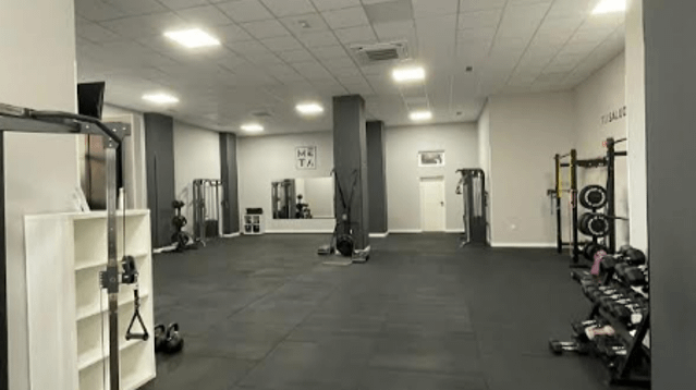 Imagen 3 de la galería del partner META Estudio de Entrenamiento Personal - Vega