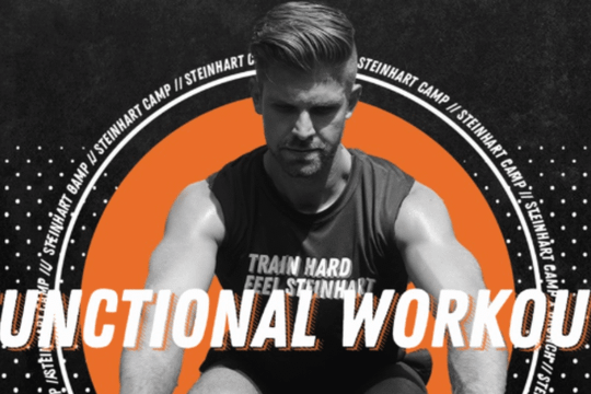 Bild 2 von STEINHART TRAINING - Sportcenter Rauental Partnergalerie