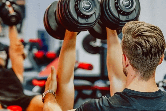 Bild 1 von STEINHART TRAINING - Sportcenter Rauental Partnergalerie