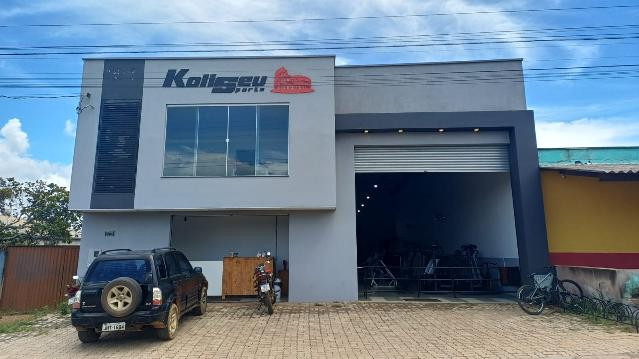 Imagem 2 da galeria do parceiro Ct Koliseu Sports