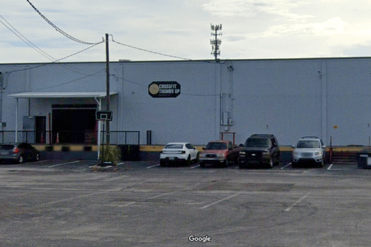 Image 2 from CrossFit Thumbs Up partner gallery