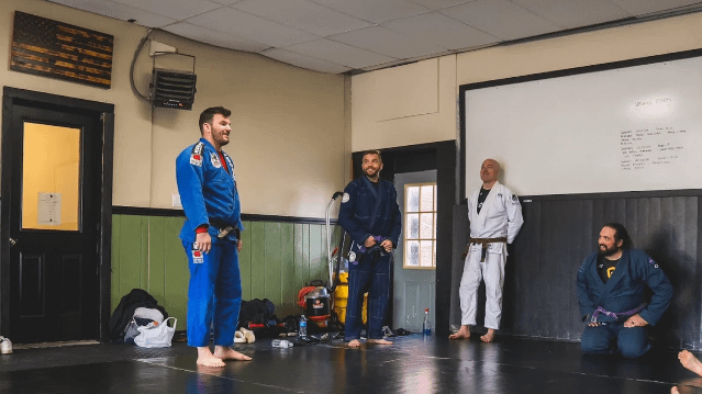 Image 2 from Tried & True Jiu Jitsu partner gallery
