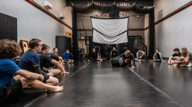 Image 1 from Tried & True Jiu Jitsu partner gallery