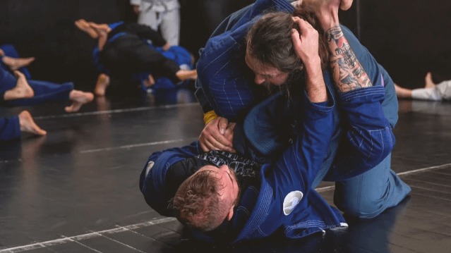 Image 3 from Tried & True Jiu Jitsu partner gallery