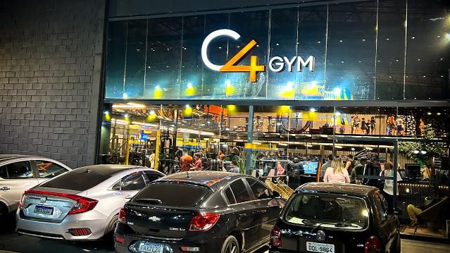 Imagem 2 da galeria do parceiro ACADEMIA C4 ERMELINO