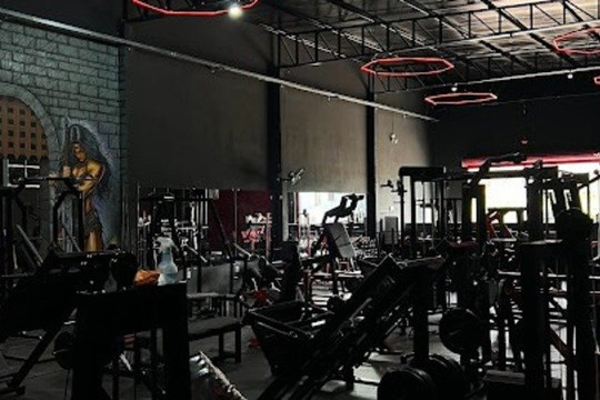 Imagem 1 da galeria do parceiro Centro de Treinamento Iron Legacy Rondonópolis