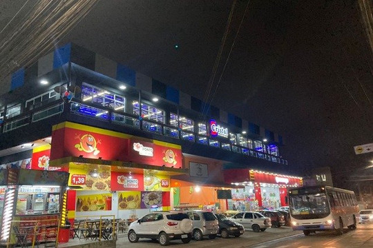 Imagem 1 da galeria do parceiro Cristal Academia - Cocaia