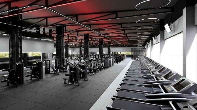 Imagem 1 da galeria do parceiro Oficial Gym SBC