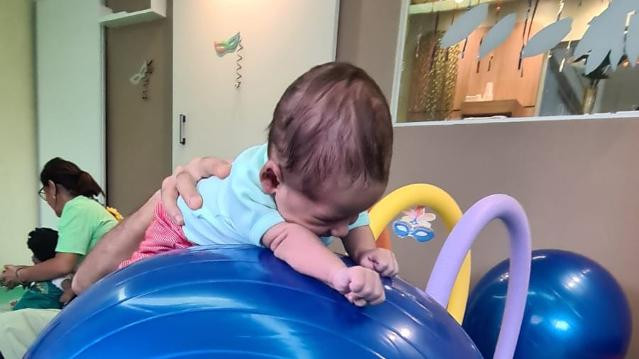 Imagem 1 da galeria do parceiro Baby Move Academia para Bebês