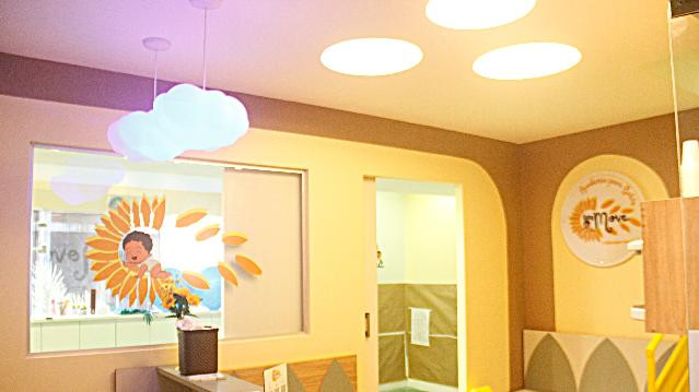 Imagem 2 da galeria do parceiro Baby Move Academia para Bebês