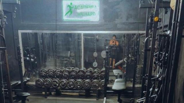 Imagem 1 da galeria do parceiro Academia Richard