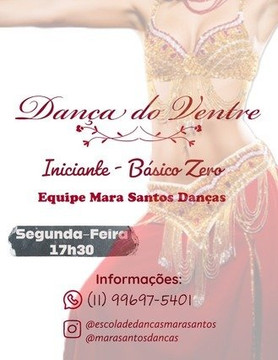 Imagem 2 da galeria do parceiro Escola de Dança Mara Santos