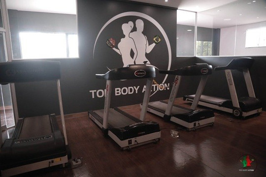 Imagem 3 da galeria do parceiro Top Body Action