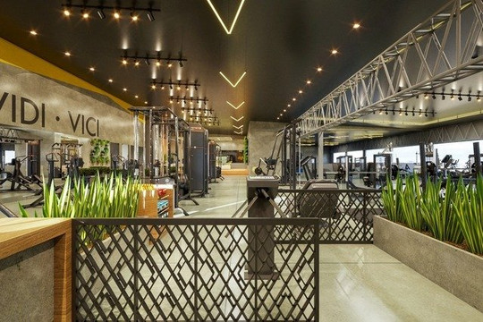 Imagem 3 da galeria do parceiro V3 Training Gym