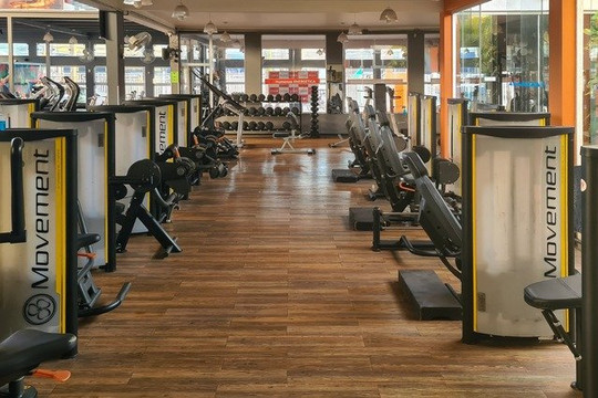 Imagem 3 da galeria do parceiro Humanas Academia