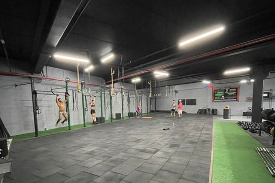Imagem 1 da galeria do parceiro Crossfit Itaqua