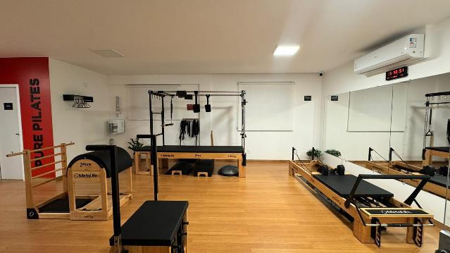 Imagem 3 da galeria do parceiro Pure Pilates - Rio de Janeiro - Barra Itaúna Shopping