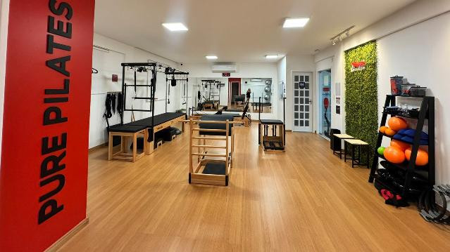 Imagem 1 da galeria do parceiro Pure Pilates - Rio de Janeiro - Barra Itaúna Shopping