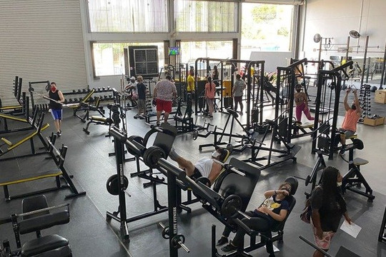 Imagem 1 da galeria do parceiro Centro de Treinamento Ativa