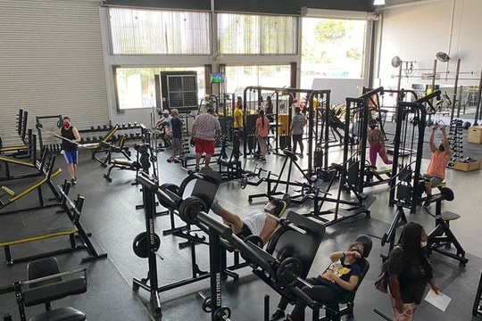 Imagem 3 da galeria do parceiro Centro de Treinamento Ativa