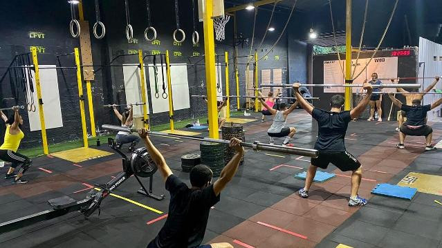 Imagem 1 da galeria do parceiro CrossFit Volt