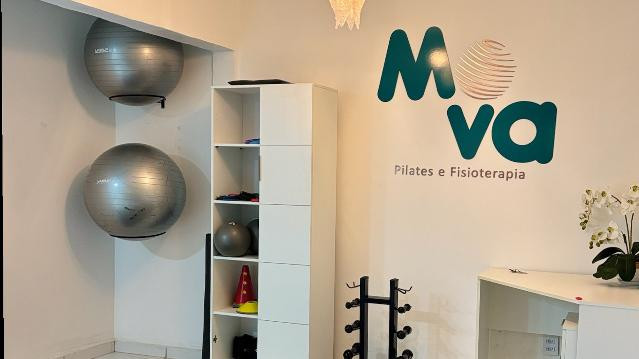 Imagem 1 da galeria do parceiro MOVA Pilates e Fisioterapia