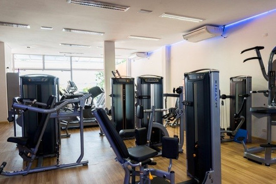 Imagem 3 da galeria do parceiro Academia Forti Training