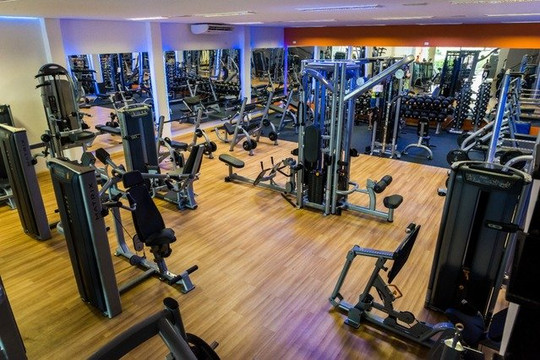 Imagem 1 da galeria do parceiro Academia Forti Training