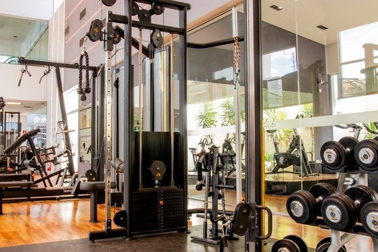 Imagem 1 da galeria do parceiro Academia Infinity