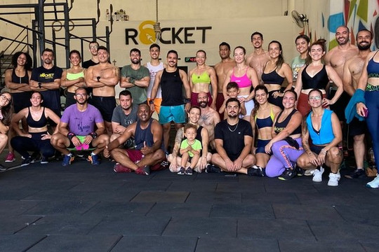 Imagem 3 da galeria do parceiro Rocket CF