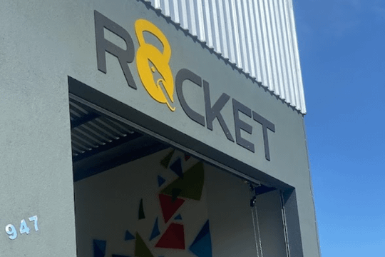 Imagem 2 da galeria do parceiro Rocket CF
