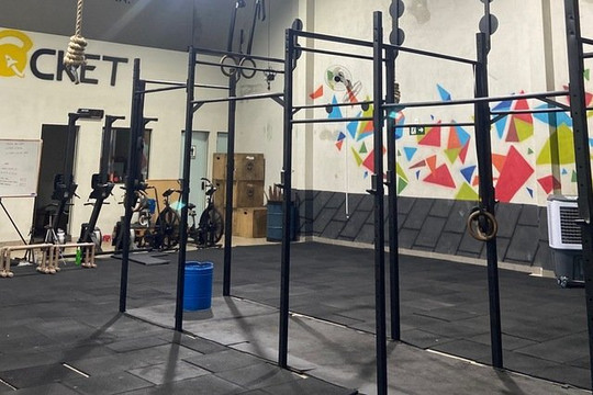 Imagem 1 da galeria do parceiro Rocket CF