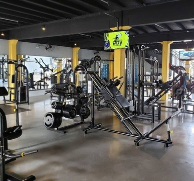 Imagem 3 da galeria do parceiro Byfit academia