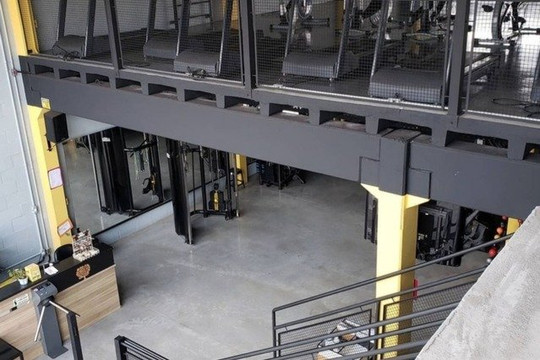 Imagem 1 da galeria do parceiro Byfit academia