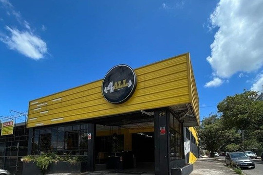 Imagem 2 da galeria do parceiro 4ALL Community Fitness