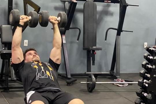 Imagem 3 da galeria do parceiro GYM THAFF ACADEMIA