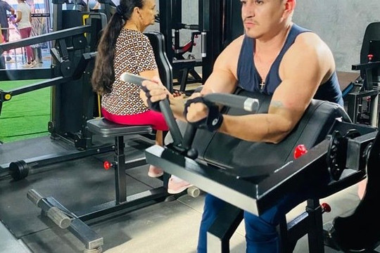 Imagem 1 da galeria do parceiro GYM THAFF ACADEMIA