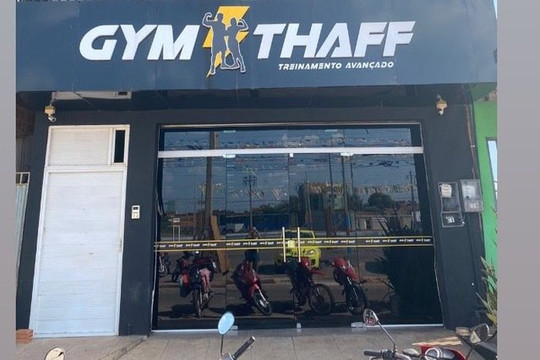 Imagem 2 da galeria do parceiro GYM THAFF ACADEMIA