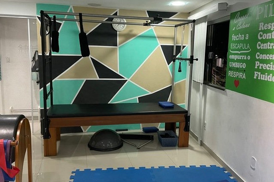 Imagem 1 da galeria do parceiro Clínica Magic Fisio