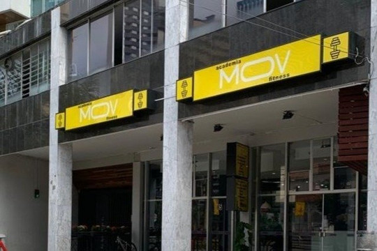 Imagem 1 da galeria do parceiro Academia Mov Fitness