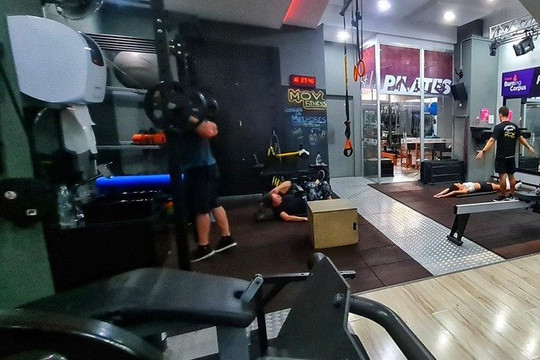 Imagem 2 da galeria do parceiro Academia Mov Fitness