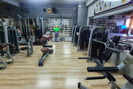 Imagem 3 da galeria do parceiro Academia Mov Fitness