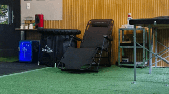 Imagem 1 da galeria do parceiro Volt Fisioterapia Esportiva & Recovery