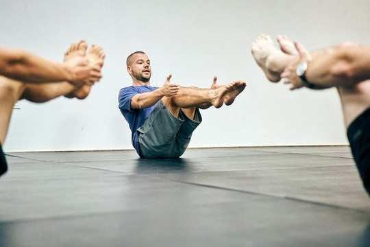 Bild 1 von Noch3 - Personal & Functional Training Partnergalerie