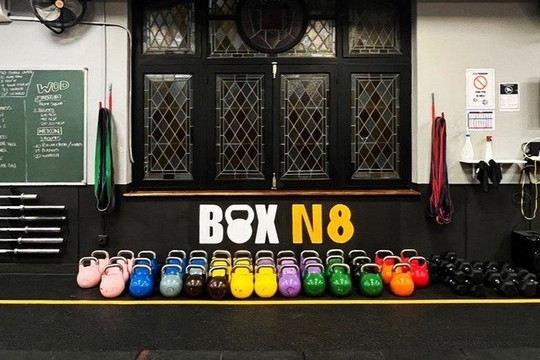 Imagen 1 de la galería del partner BOX N8