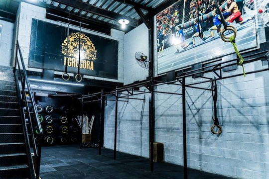 Imagem 3 da galeria do parceiro EGRÉGORA CTF