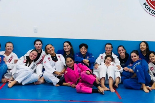 Imagem 3 da galeria do parceiro Gracie Barra